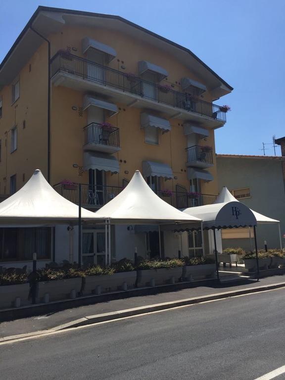 Hotel Palladio 蒙特卡蒂尼泰尔梅 外观 照片